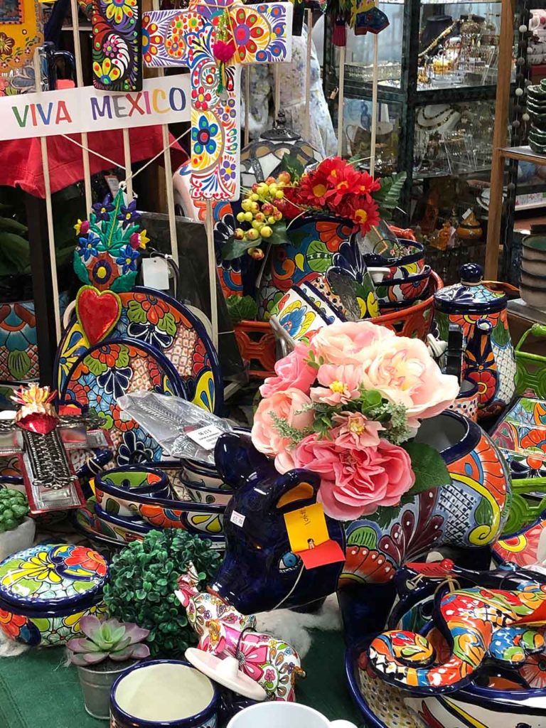 Mexican Display